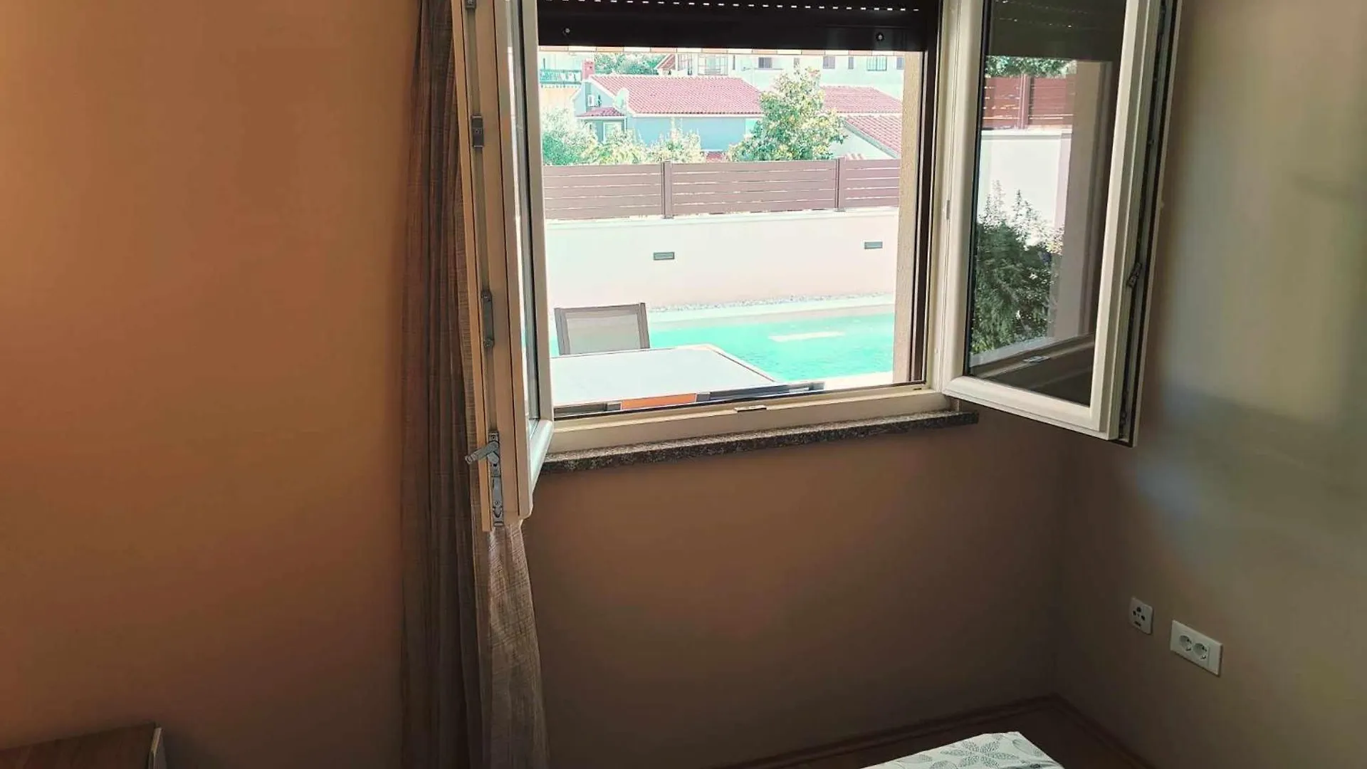 Apartman Patrik-Comfortable And Beautiful Apartment With Pool Pula Kroatië