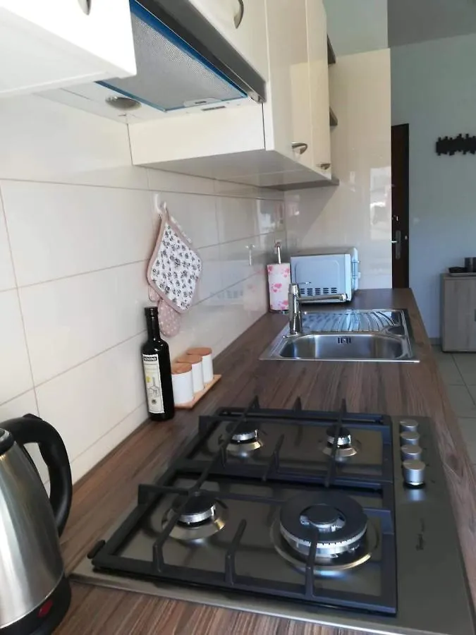 Apartman Patrik-Comfortable And Beautiful Apartment With Pool Pula